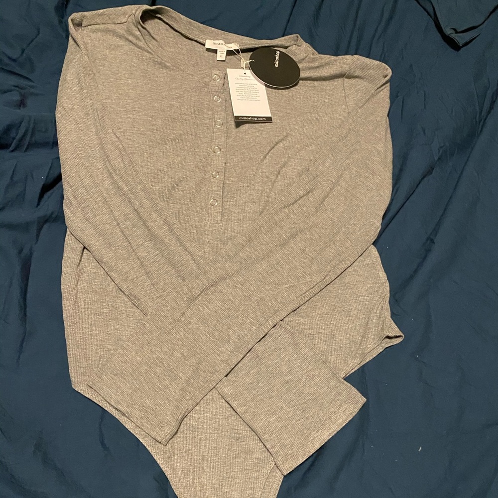 Mittoshop bodysuit